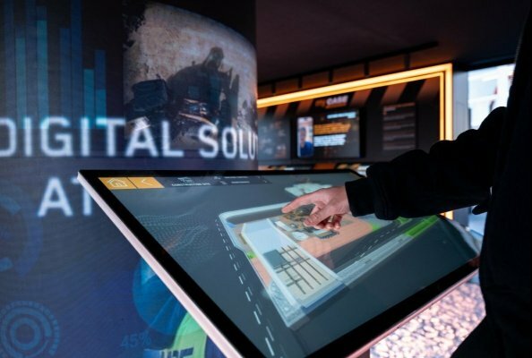 CASE Construction Equipment at Bauma 2025: Tech Room, Service and Digital Solutions for more Efficient Construction