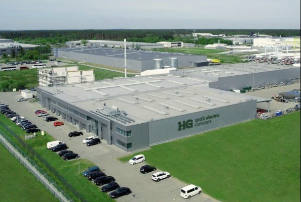 HG ready to make its debut at bauma 2025: A challenger dumper brand accelerating the electric transition with the most energy-efficient drivetrain in the industry