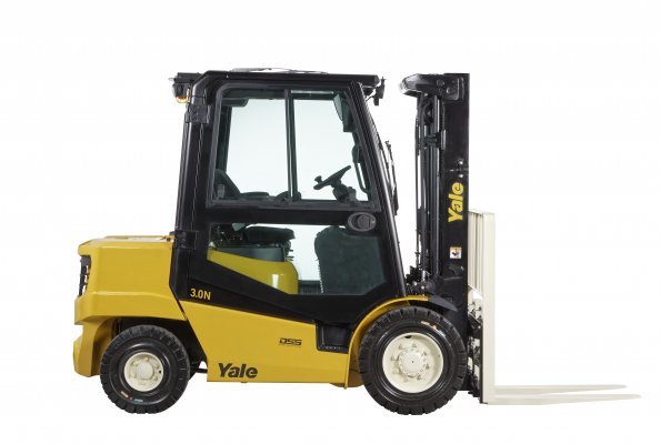 Set your own standard: Yale launches new Series N truck range