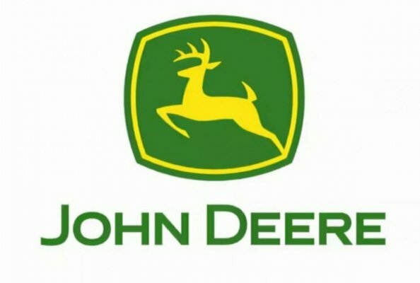 John Deere logo