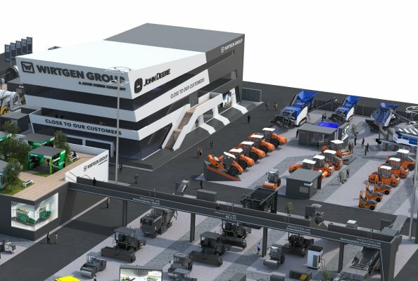 Hamm at Bauma 2025: Customers and visitors can look forward to multiple world exclusives and some fascinating live demonstrations.