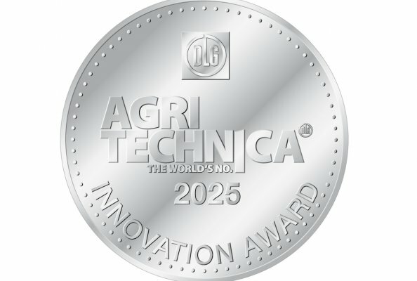AMAZONE EasyMatch: Innovative fertiliser detection using artificial intelligence