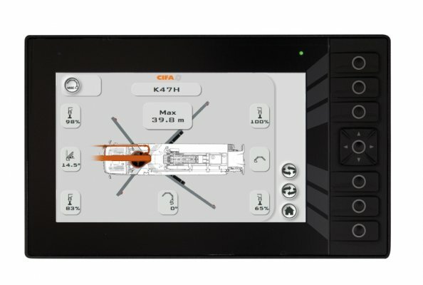 CIFA Smartronic Pro