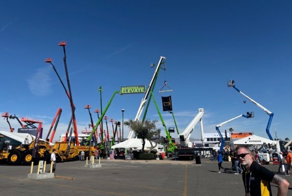 IPAF Promoted Work at Height Safety, Guidance and Training at CONEXPO-CON/AGG 2026