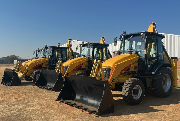 Strategic expansion of GEHL network in South Africa