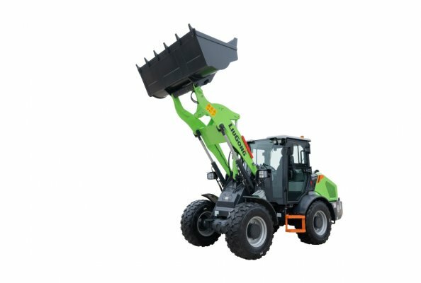 LiuGong 820TE