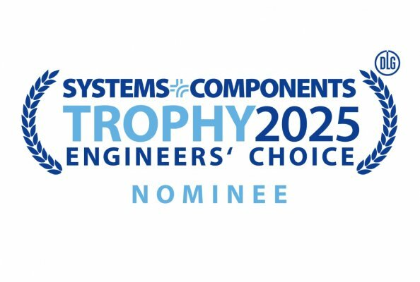 Systems & Components Trophy 2025 Nominee