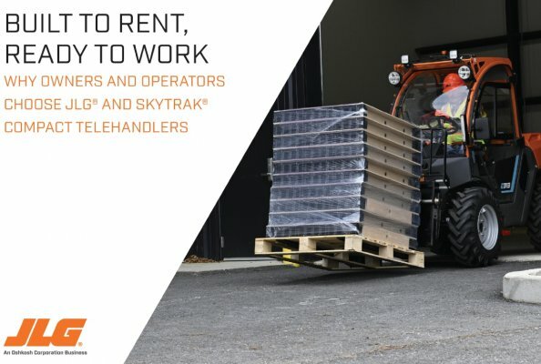 JLG Compact Telehandler Whitepaper Cover