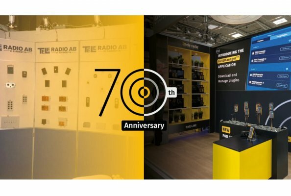 Tele Radio 70 Years