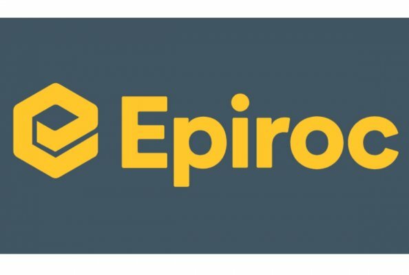Epiroc logo