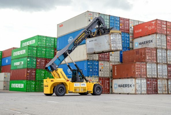 Hyster RSJ46-33XDL