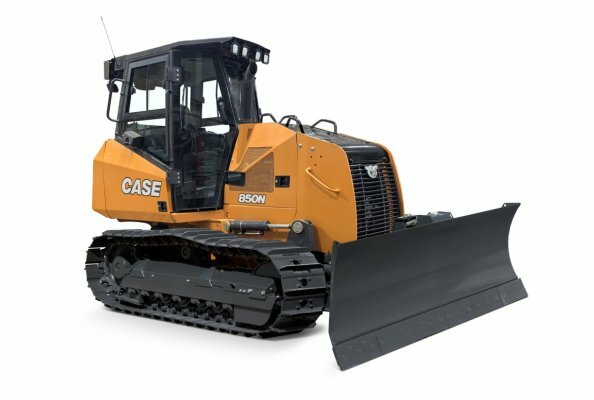 CASE Construction Equipment N Series dozer