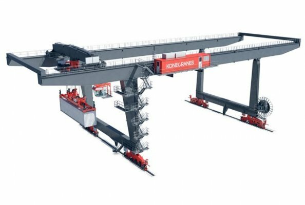 Konecranes RMG India