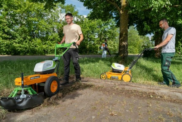 From the 2027 season onwards, selected AS-Motor machines will be available with a Stihl powerhead.