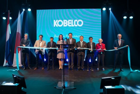KOBELCO redefines earthmoving limits at SaMoTer 2026: Beyond the Standard