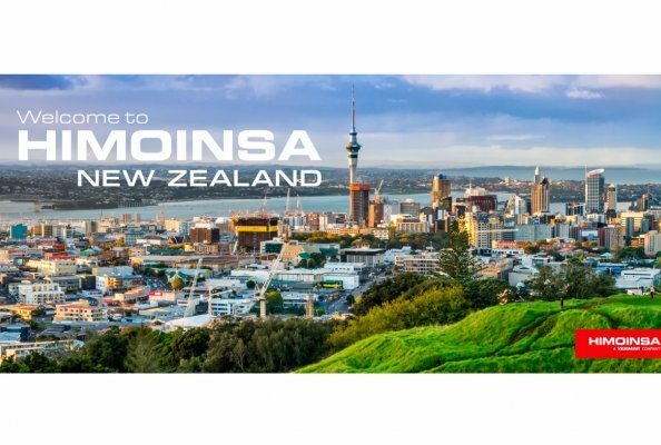 Welcome to New Zealand