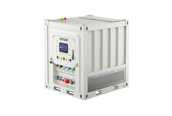 Potain Power Solutions