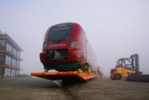 Stronger together on rail