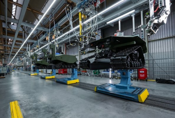 Through the cooperation with ARX Robotics DEUTZ will strengthen its position as a partner in the growing ecosystem for unmanned defense systems.