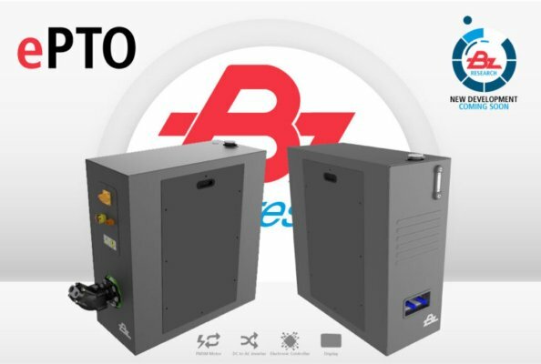 ePTO: The Complete Solution for Your Electric Vehicle