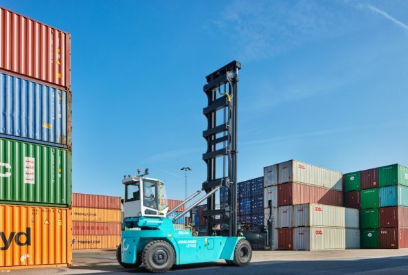 Konecranes E-ACE