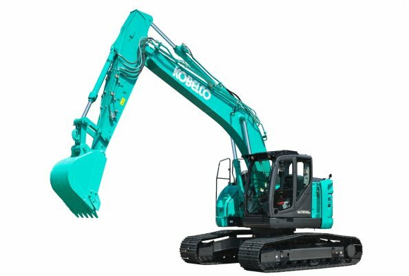 KOBELCO to showcase advanced excavator lineup at SaMoTer 2026
