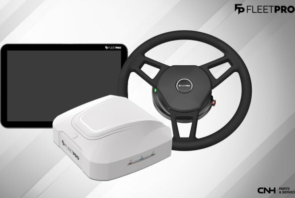 CNH FleetPro Guidance Kit