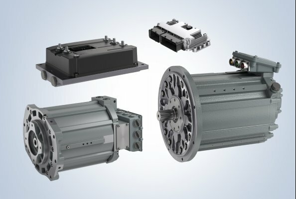 The Rexroth portfolio expands