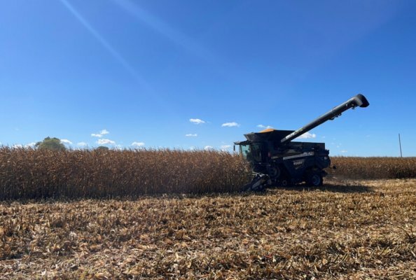 Farmers and Combines Share the Spotlight in the 2025 Fendt Harvest Tour