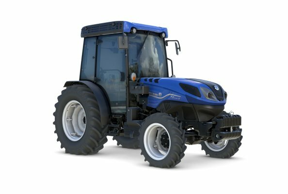 New Holland T4F S