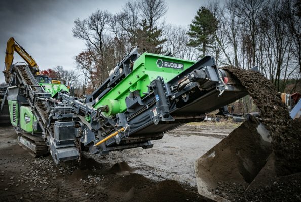 EvoQuip to showcase Cobra 290R & Caiman 150 at CONEXPO 2026