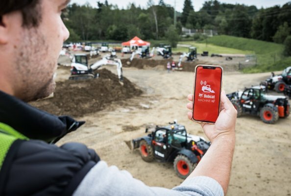 Bobcat Machine IQ
