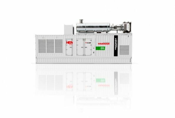 HIMOINSA HGY Advanced