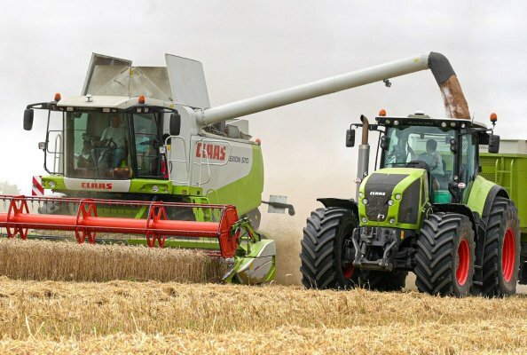 Agriflex+ 372 VF