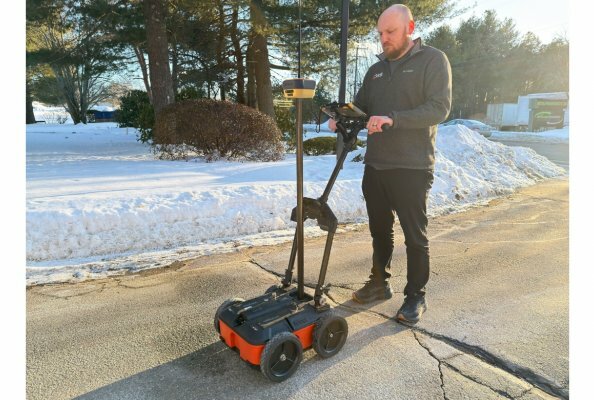 Topcon and GSSI integration to provide new subsurface intelligence solution