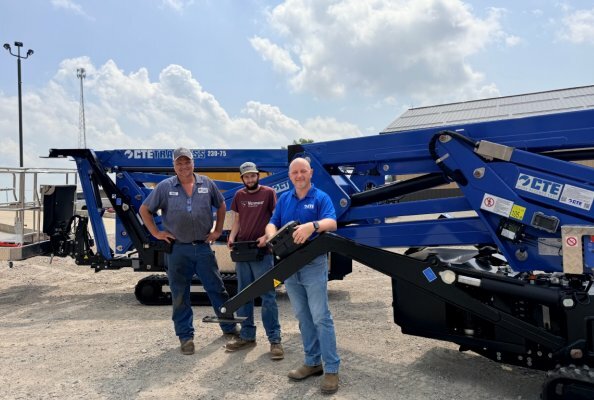 CTE North America announces Vermeer Heartland as new Authorized Dealer