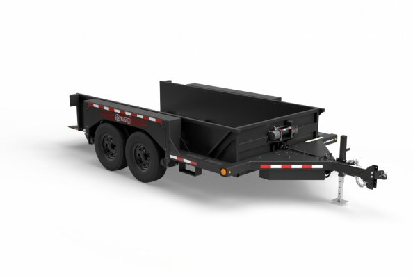 Virnig Manufacturing Trailers