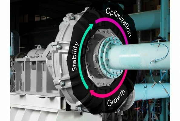 Metso LCS Pumps Bolt