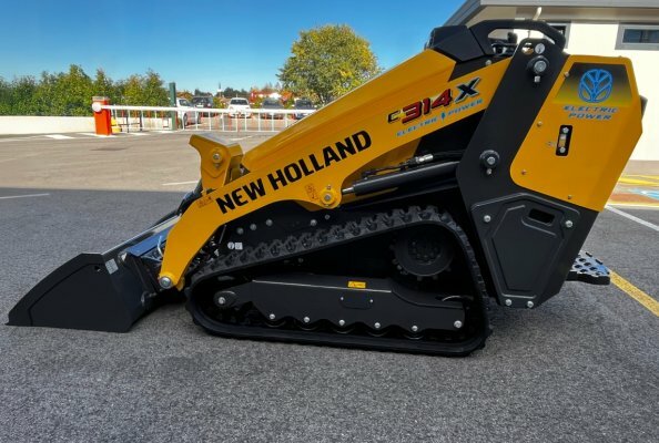 New Holland C314X