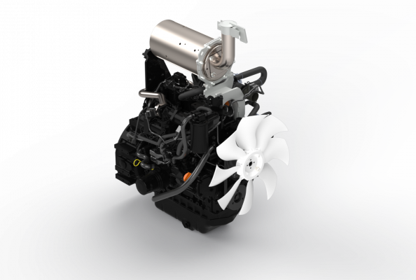 4TN86DHT-XNYEM Engine