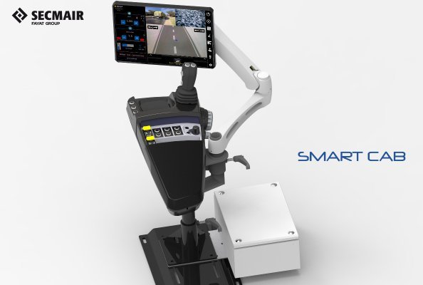 Secmair Smart Cab