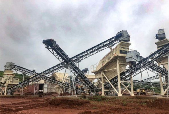 Metso Outotec system