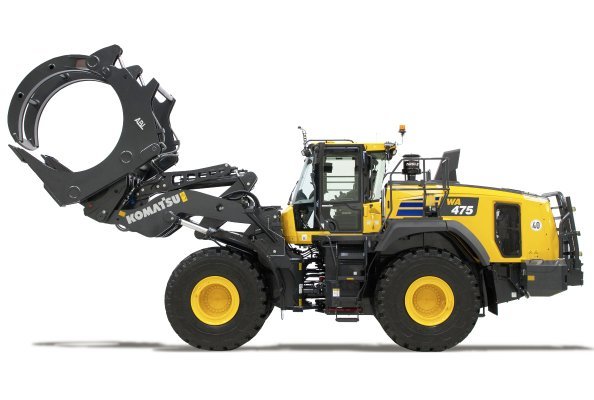 Komatsu WA475-10