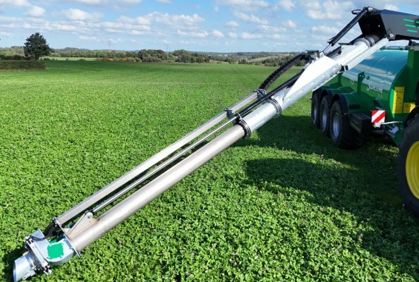 SAMSON TG Pump Tower