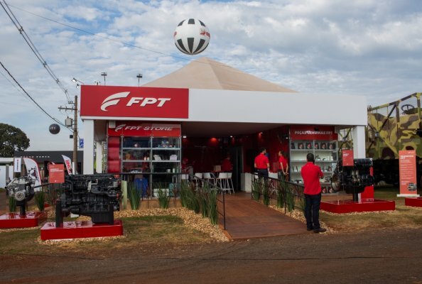 FPT takes power to the next level at Agrishow 2026 in Brazil