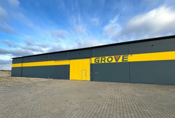 Manitowoc’s service footprint grows with new Poland facility