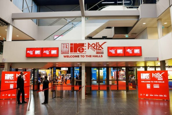 Successful APEX and IRE held in Maastricht