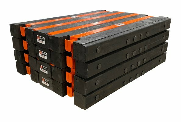 DICA - EcoMax Crane Pads