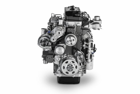 The FPT Industrial N45 engine