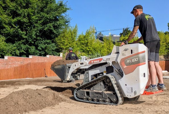 Bobcat MT100